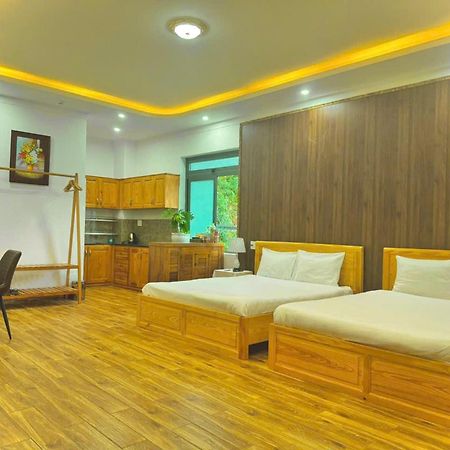 Pine Forest House Dalat Εξωτερικό φωτογραφία