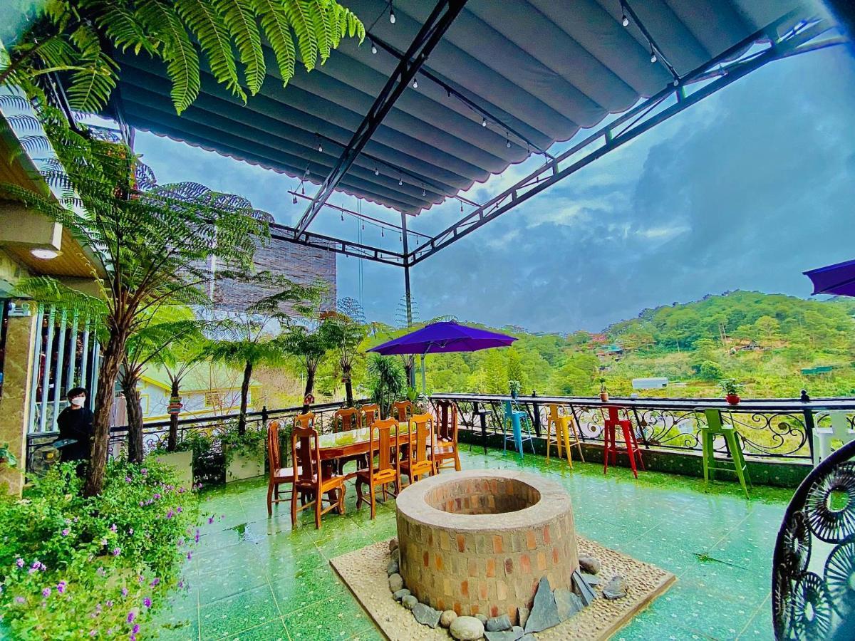 Pine Forest House Dalat Εξωτερικό φωτογραφία