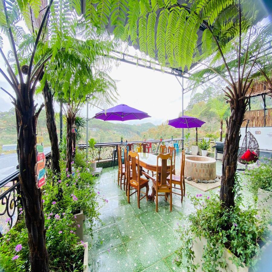 Pine Forest House Dalat Εξωτερικό φωτογραφία