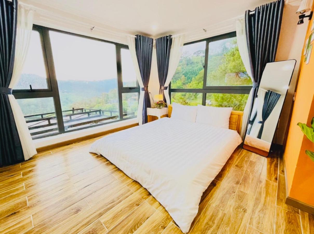 Pine Forest House Dalat Εξωτερικό φωτογραφία