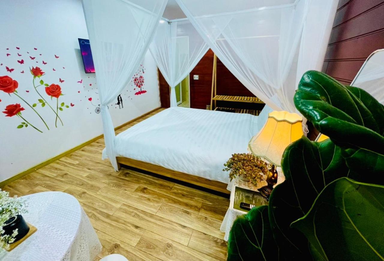 Pine Forest House Dalat Εξωτερικό φωτογραφία