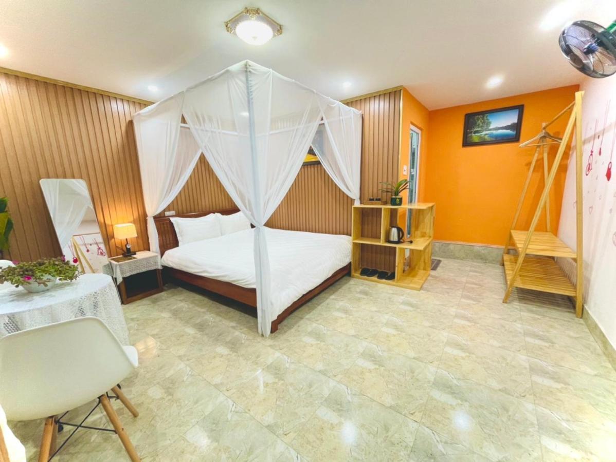 Pine Forest House Dalat Εξωτερικό φωτογραφία