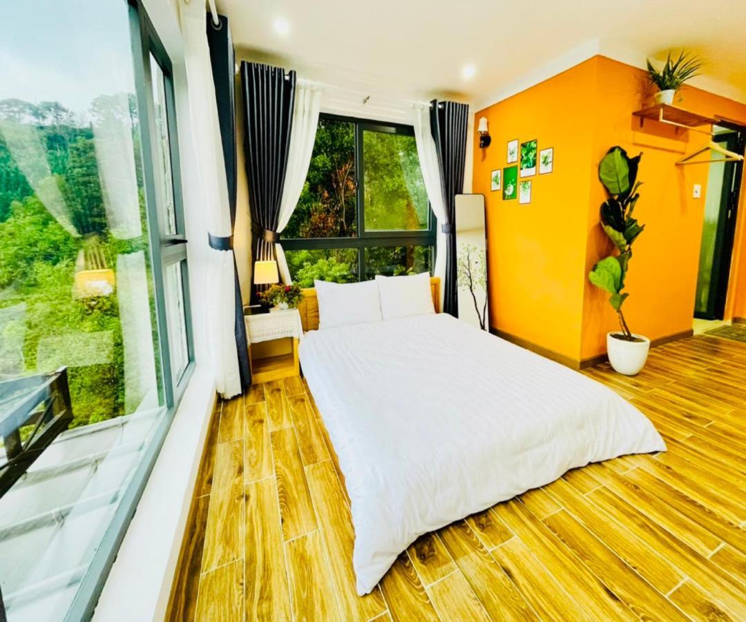 Pine Forest House Dalat Εξωτερικό φωτογραφία