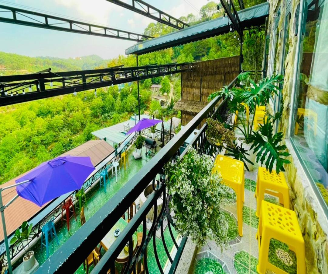 Pine Forest House Dalat Εξωτερικό φωτογραφία