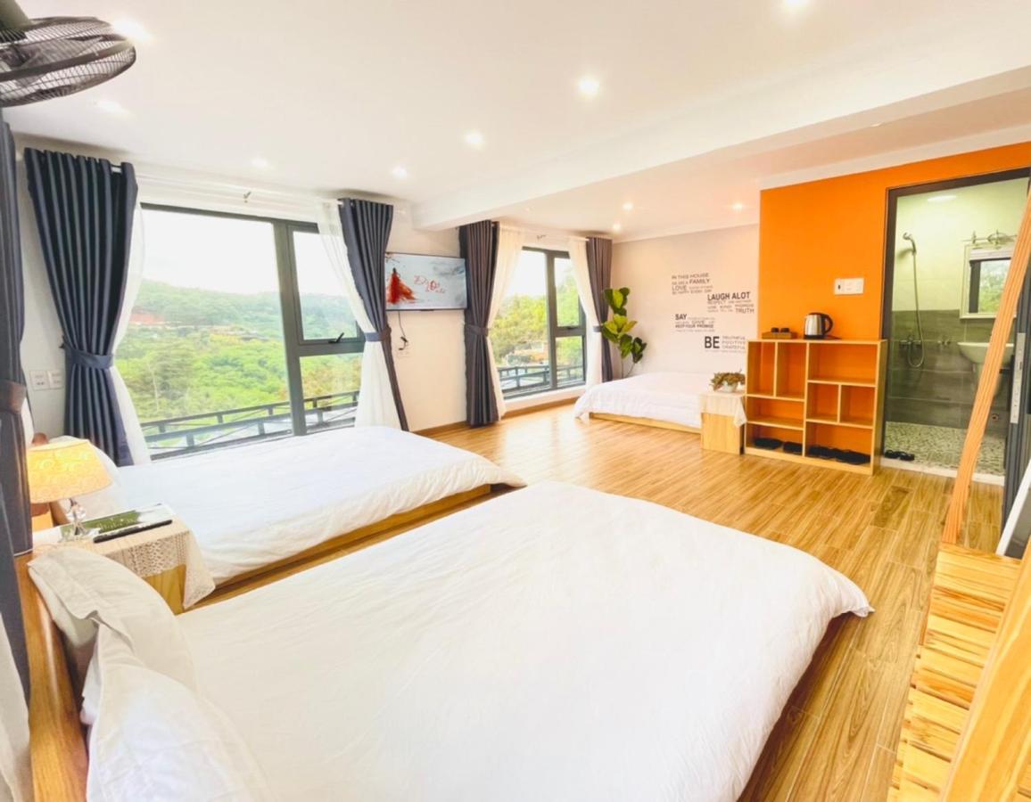 Pine Forest House Dalat Εξωτερικό φωτογραφία