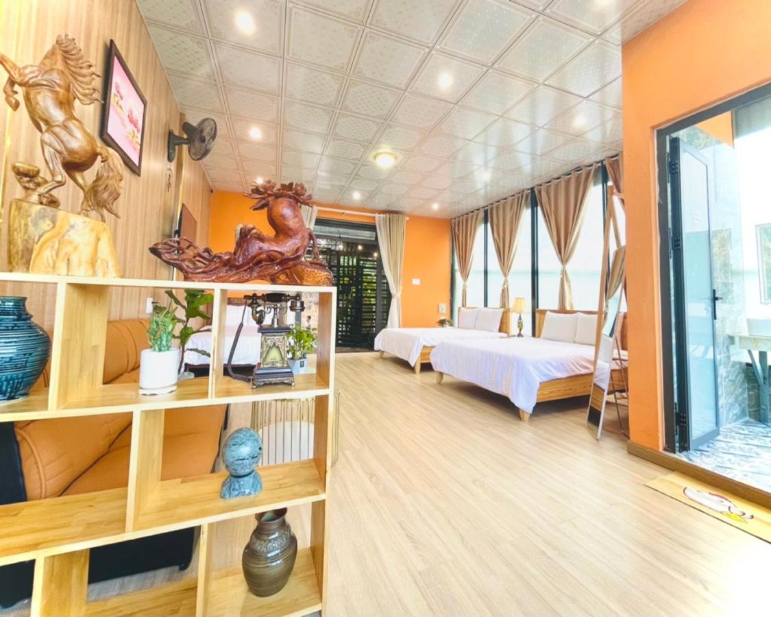 Pine Forest House Dalat Εξωτερικό φωτογραφία
