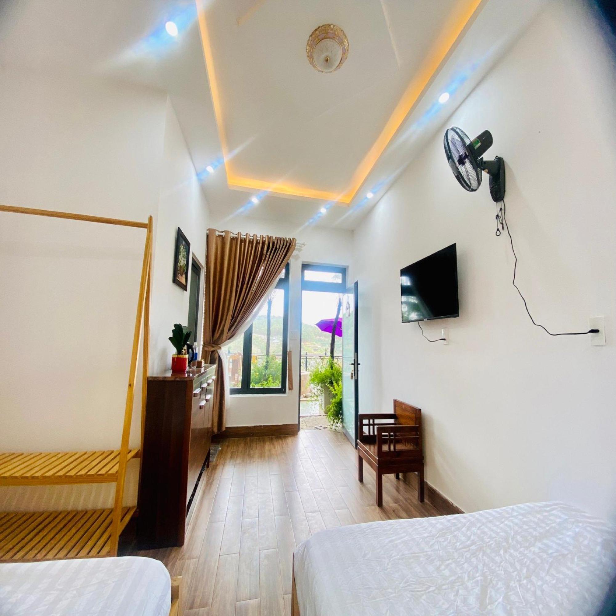 Pine Forest House Dalat Εξωτερικό φωτογραφία