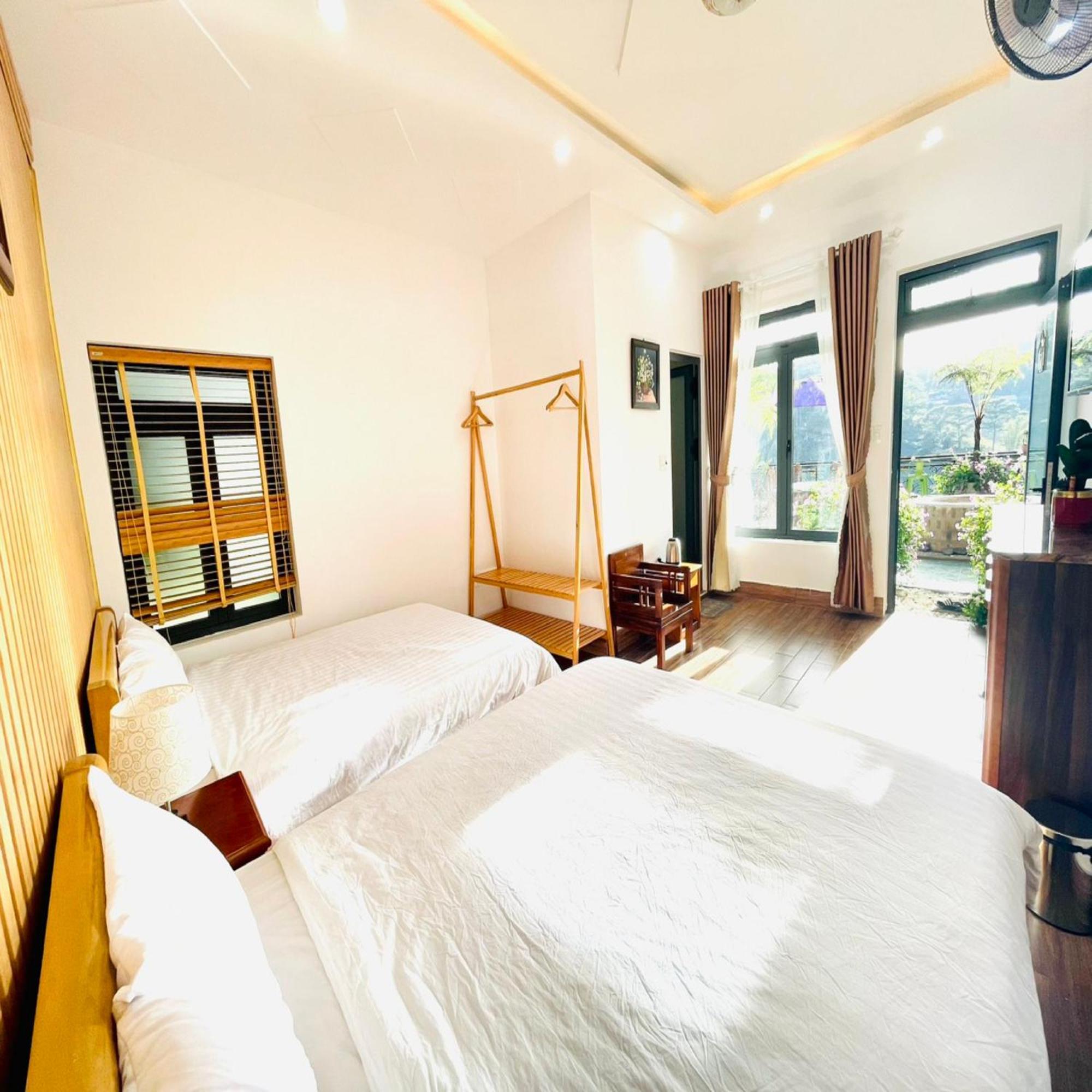 Pine Forest House Dalat Εξωτερικό φωτογραφία