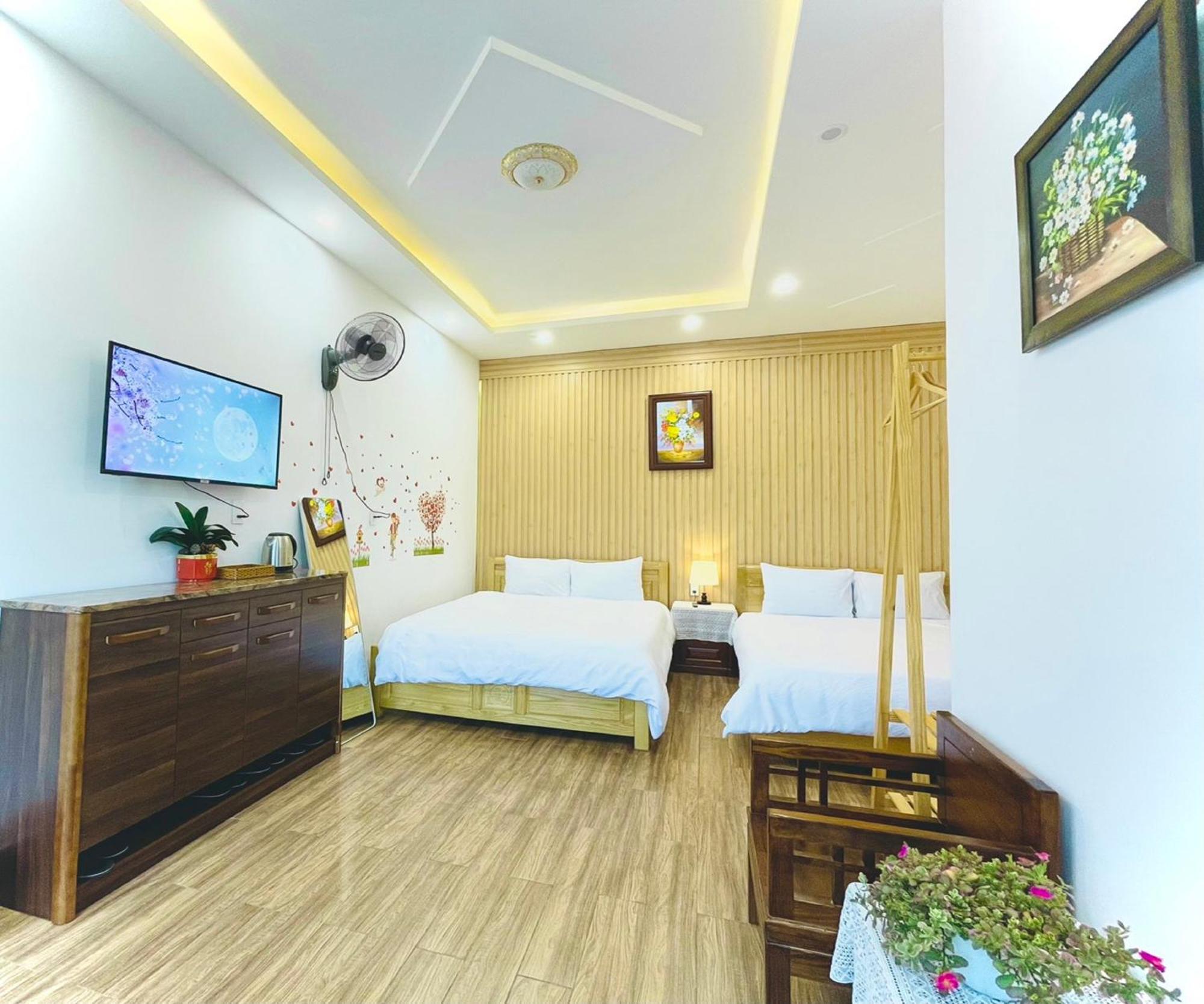 Pine Forest House Dalat Εξωτερικό φωτογραφία