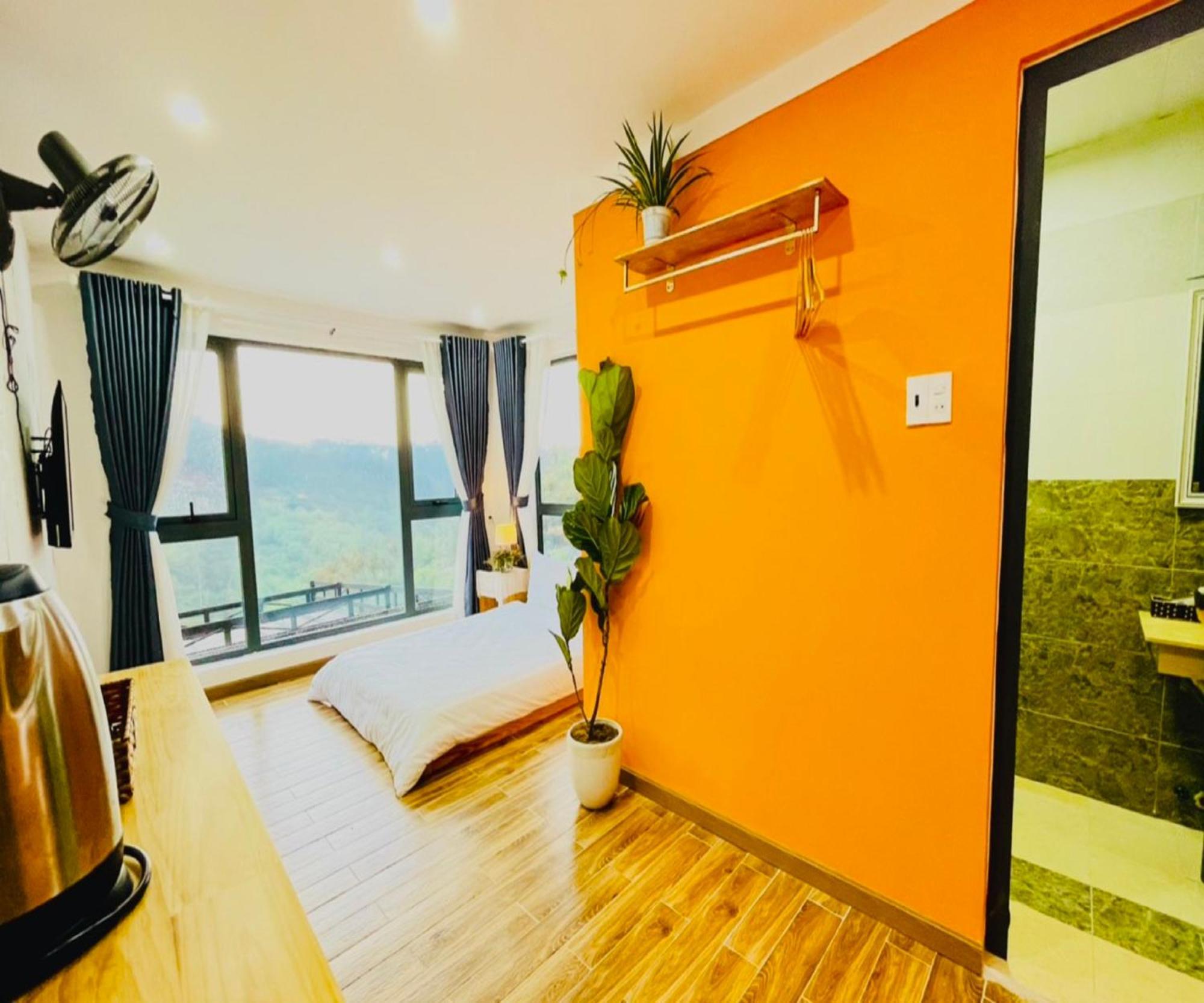 Pine Forest House Dalat Δωμάτιο φωτογραφία