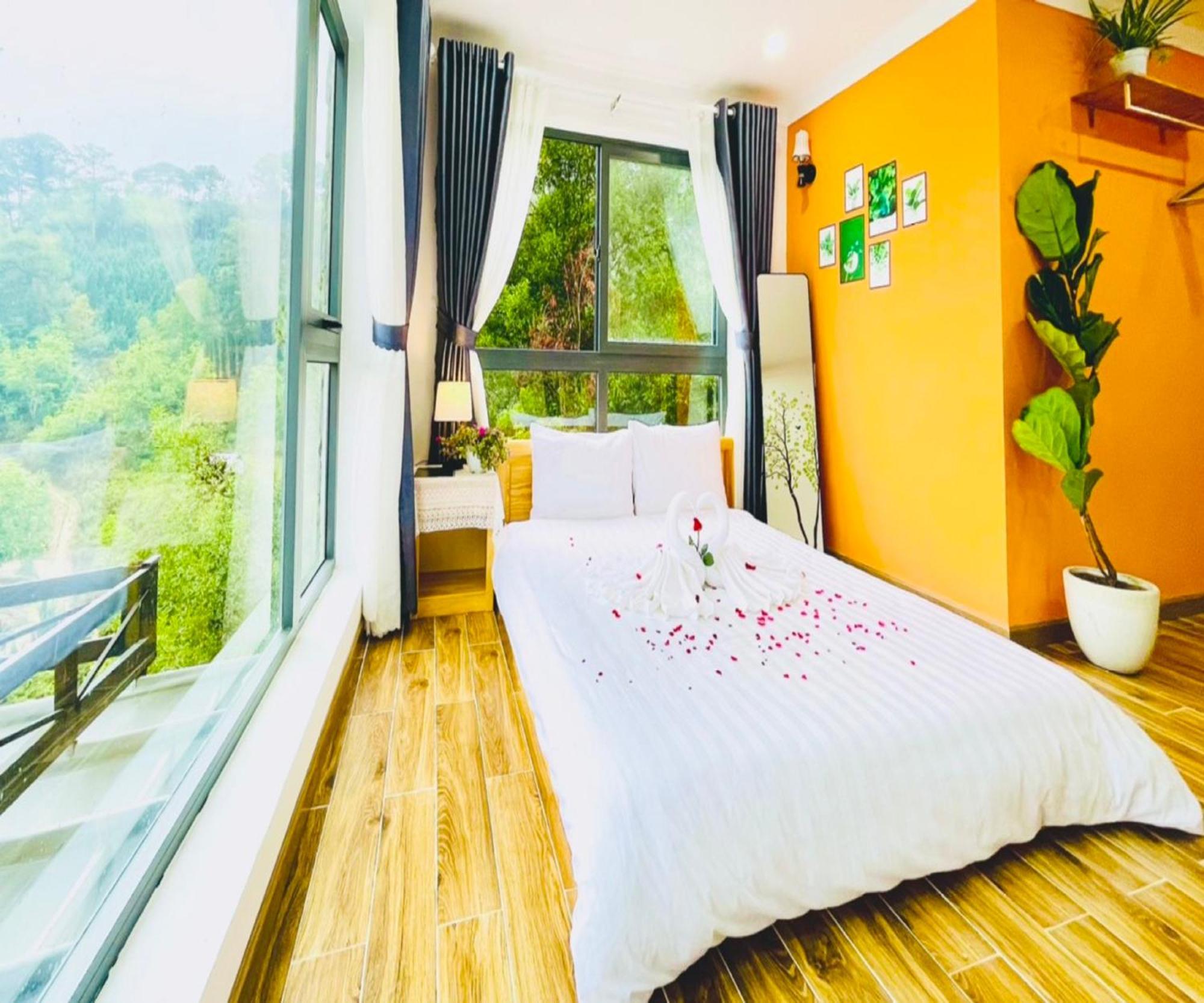 Pine Forest House Dalat Δωμάτιο φωτογραφία