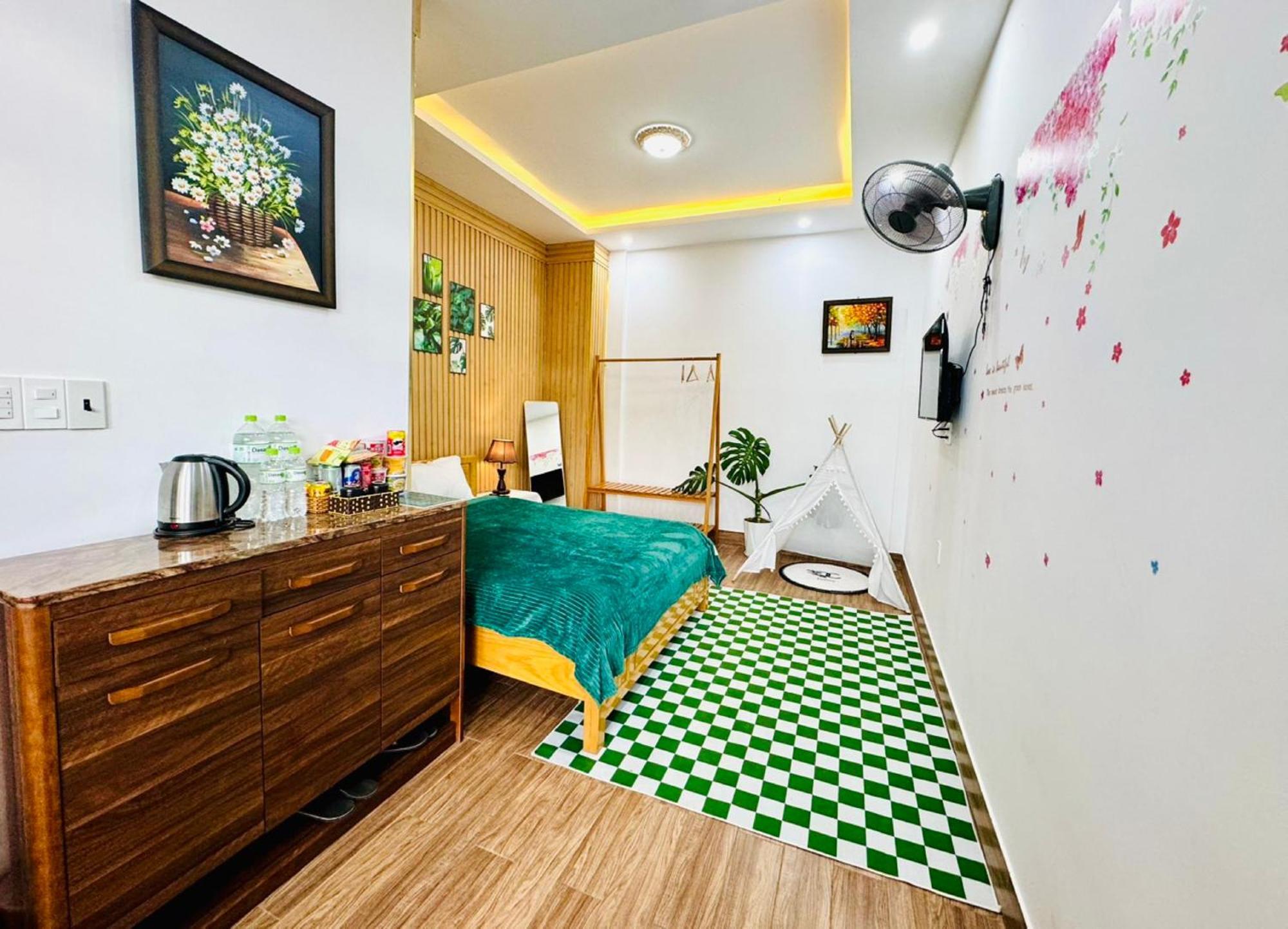 Pine Forest House Dalat Εξωτερικό φωτογραφία