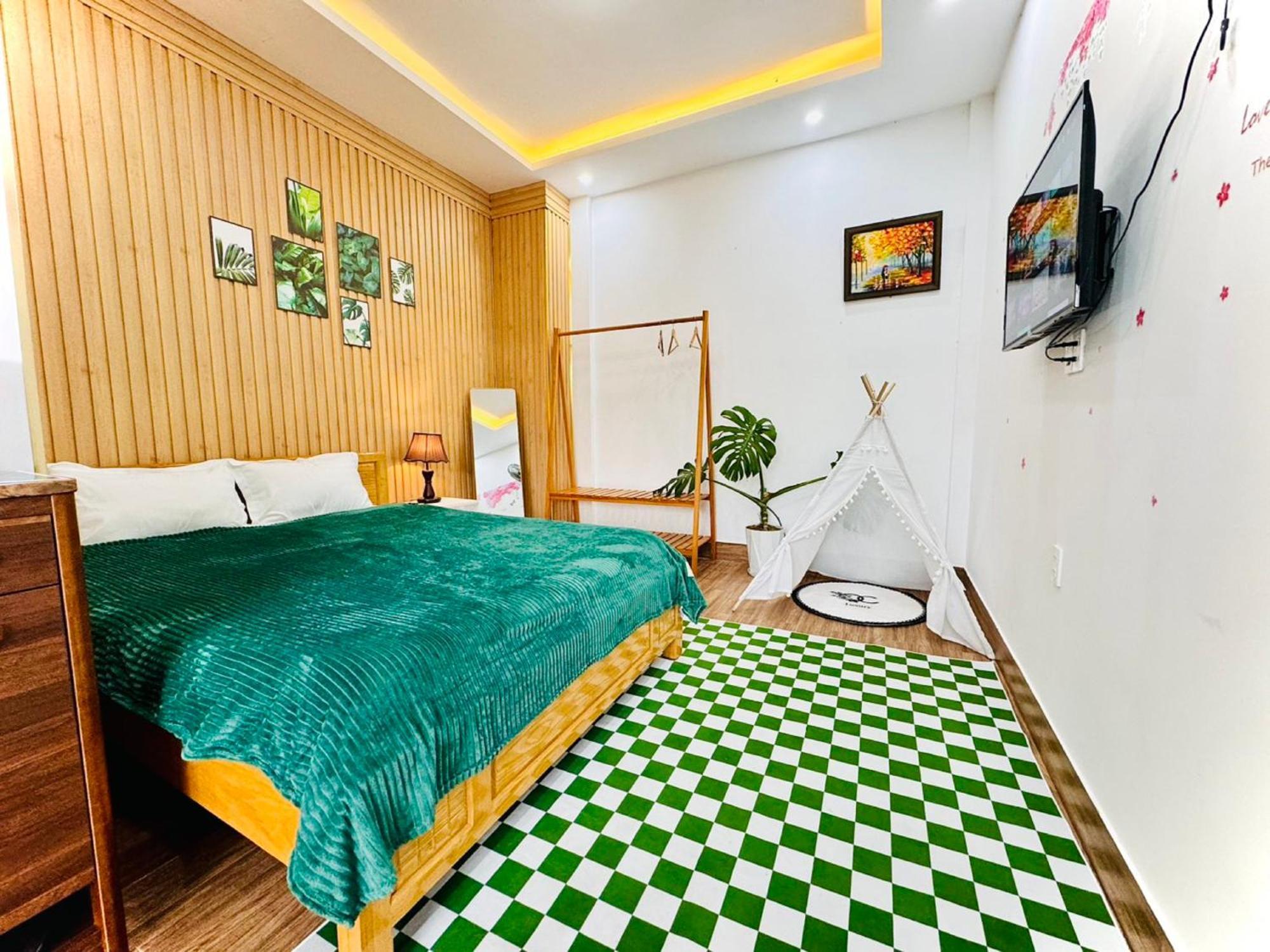 Pine Forest House Dalat Εξωτερικό φωτογραφία