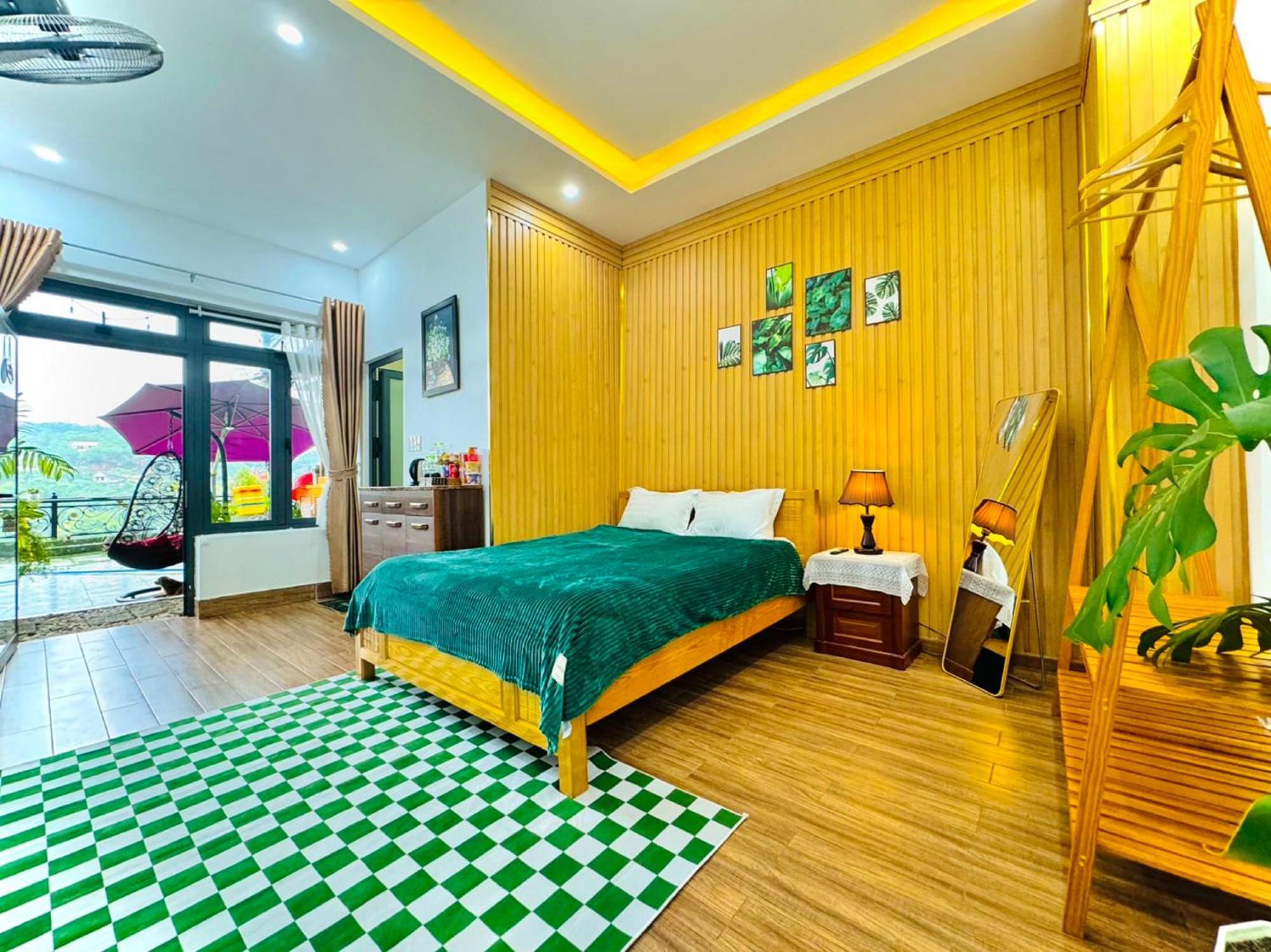 Pine Forest House Dalat Εξωτερικό φωτογραφία