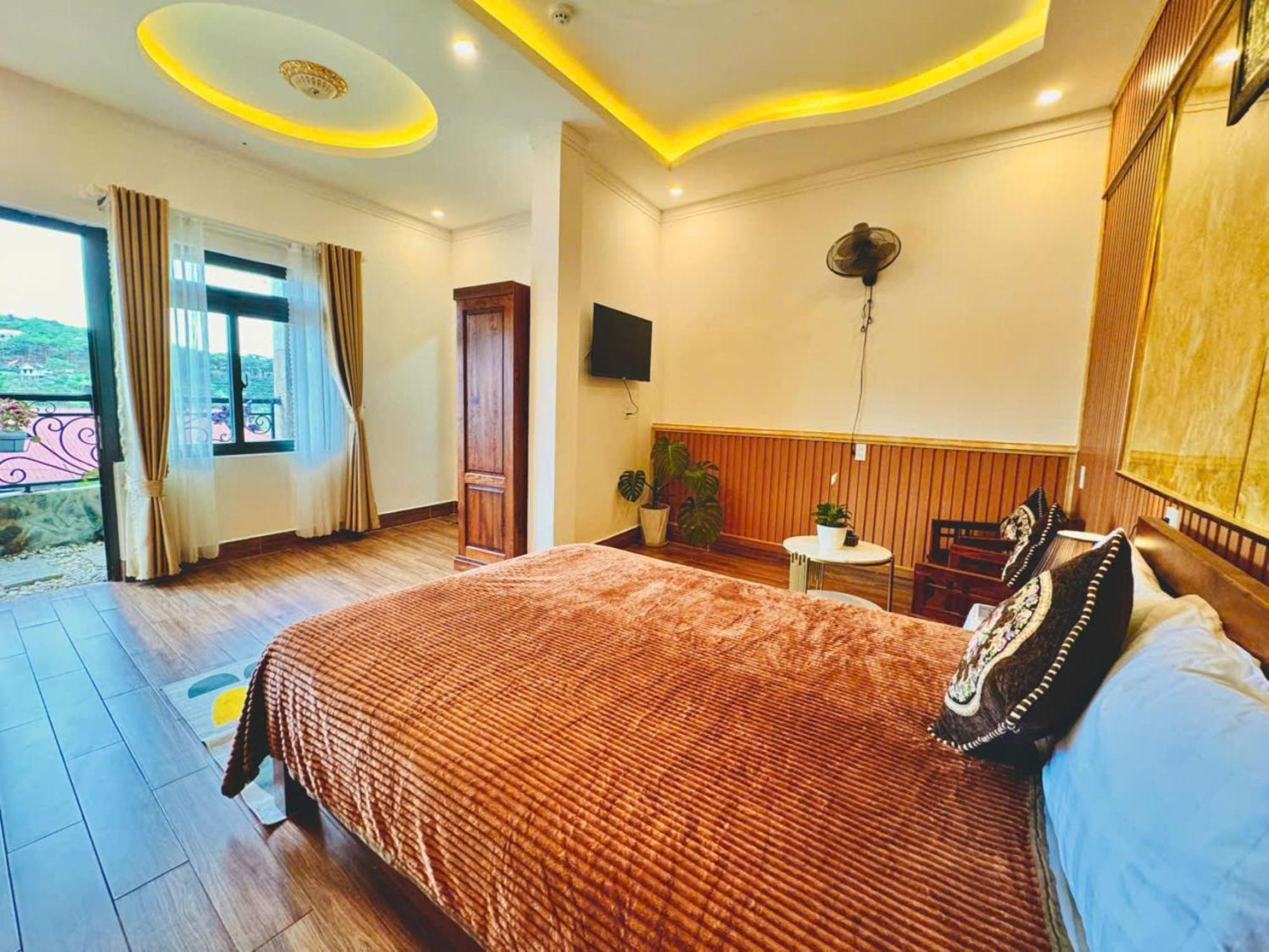 Pine Forest House Dalat Εξωτερικό φωτογραφία