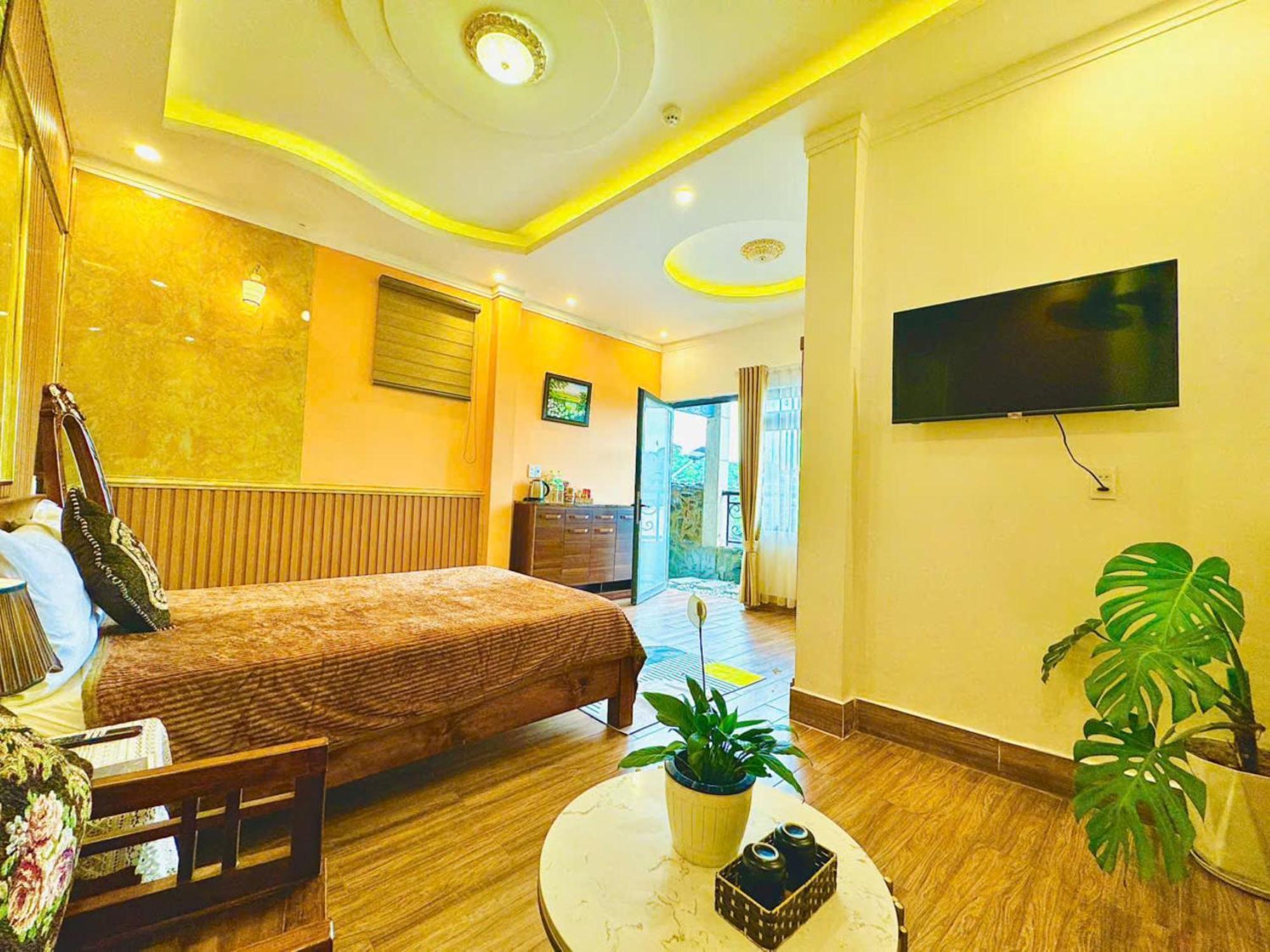Pine Forest House Dalat Εξωτερικό φωτογραφία