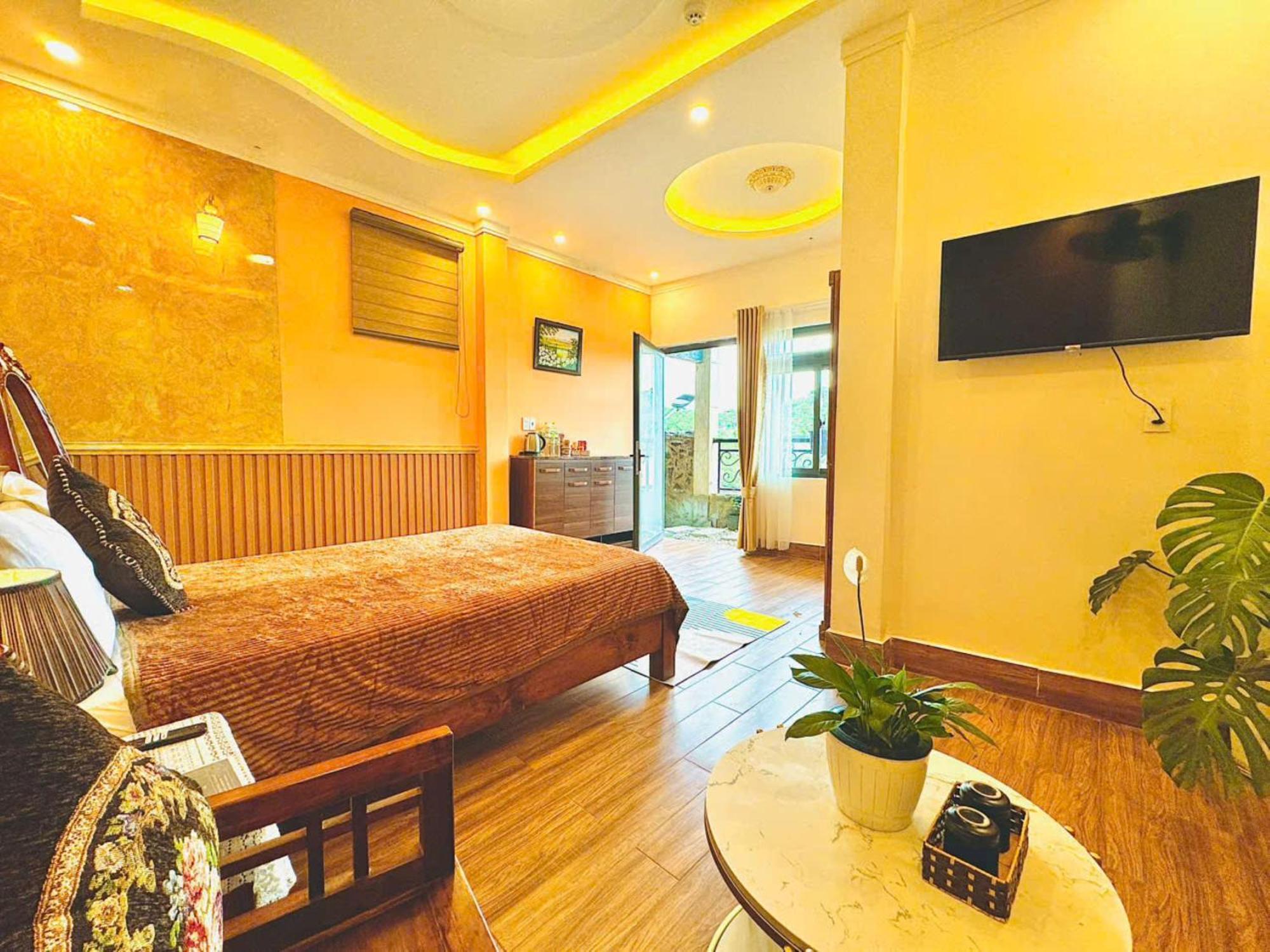 Pine Forest House Dalat Εξωτερικό φωτογραφία