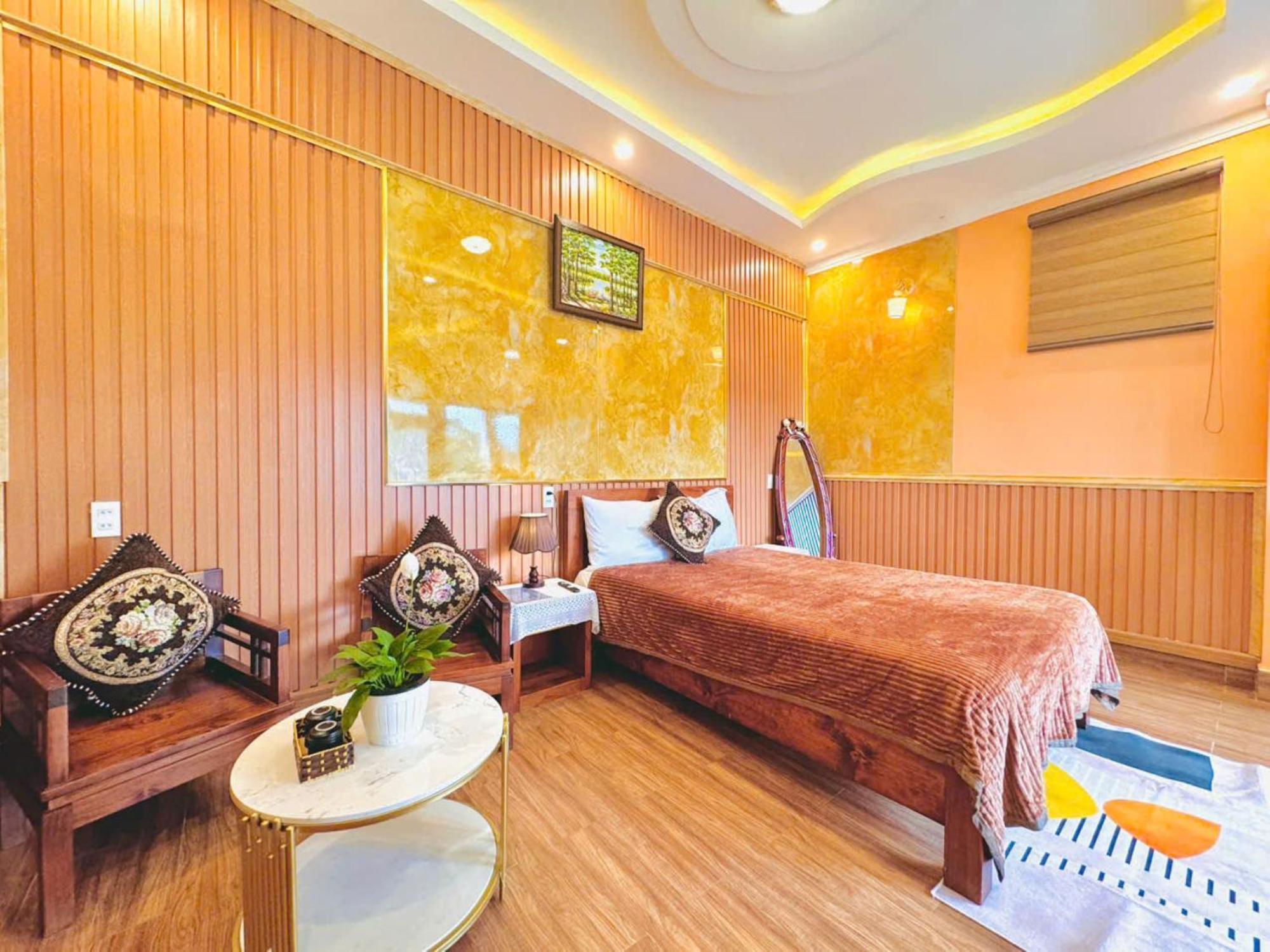Pine Forest House Dalat Εξωτερικό φωτογραφία