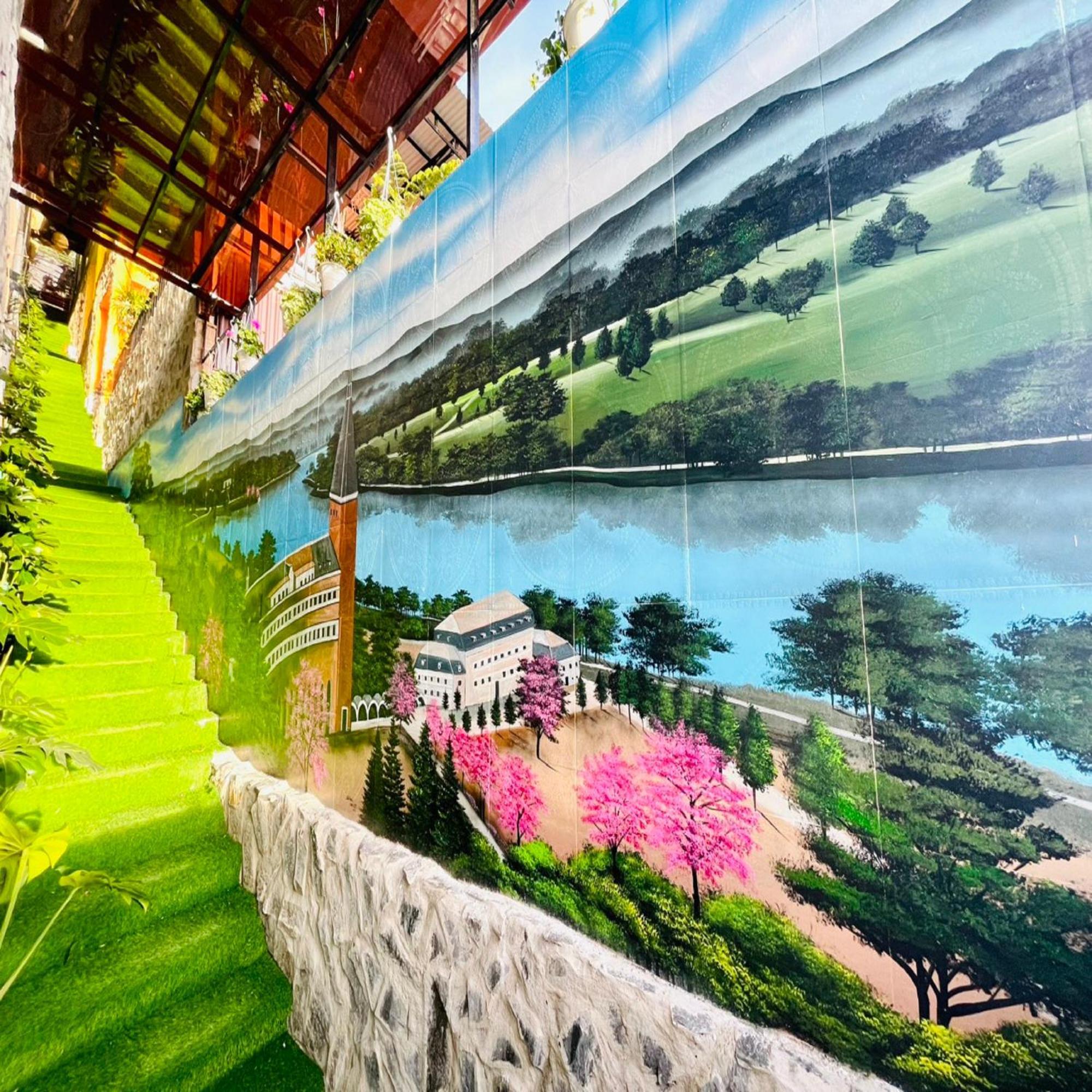 Pine Forest House Dalat Δωμάτιο φωτογραφία