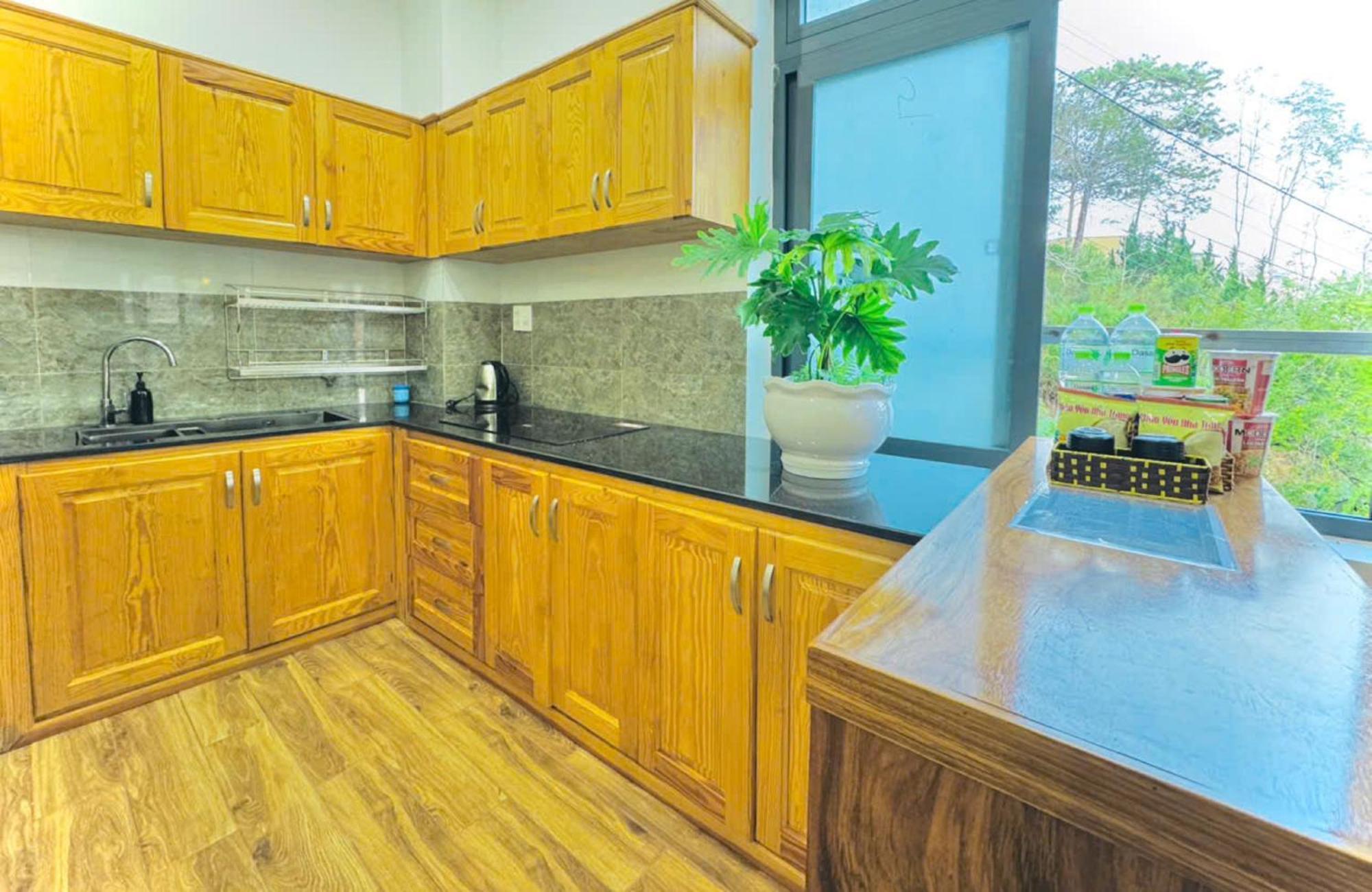 Pine Forest House Dalat Εξωτερικό φωτογραφία