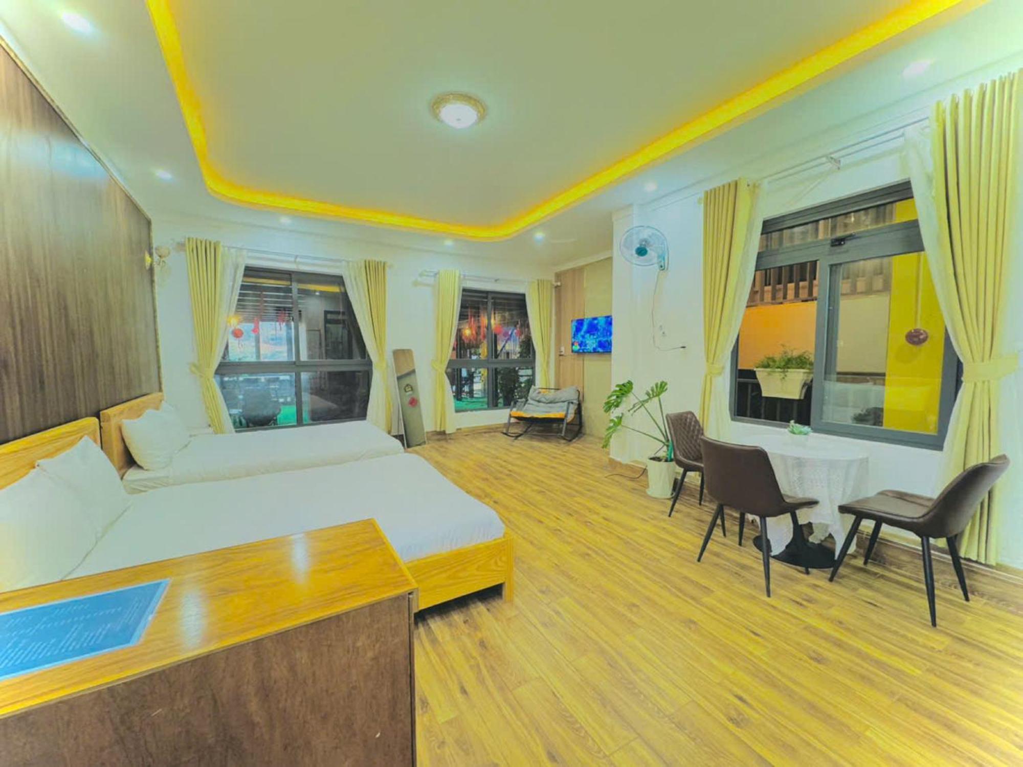 Pine Forest House Dalat Εξωτερικό φωτογραφία