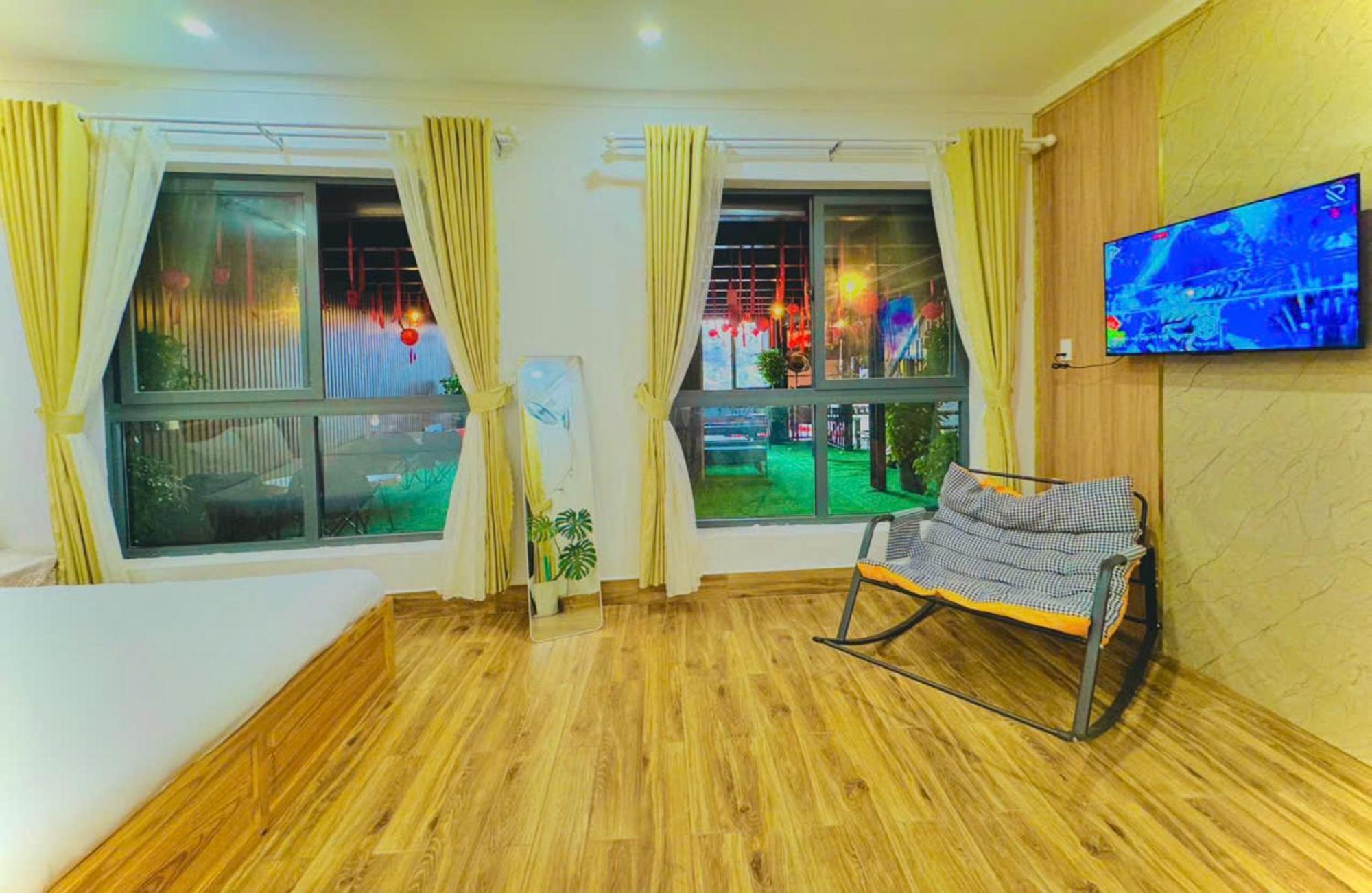 Pine Forest House Dalat Εξωτερικό φωτογραφία