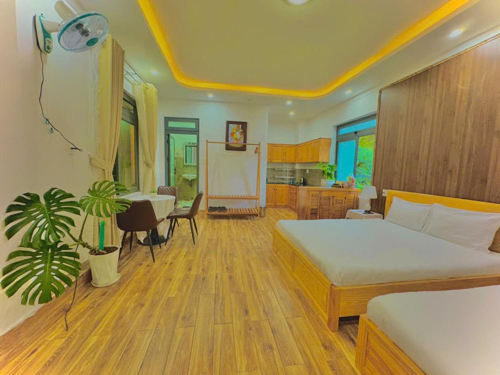 Pine Forest House Dalat Εξωτερικό φωτογραφία