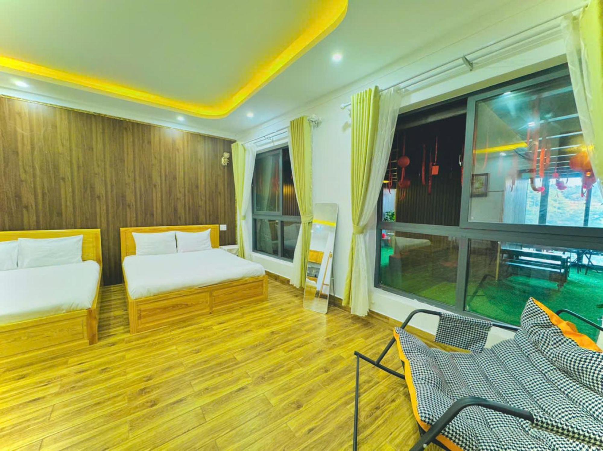 Pine Forest House Dalat Εξωτερικό φωτογραφία