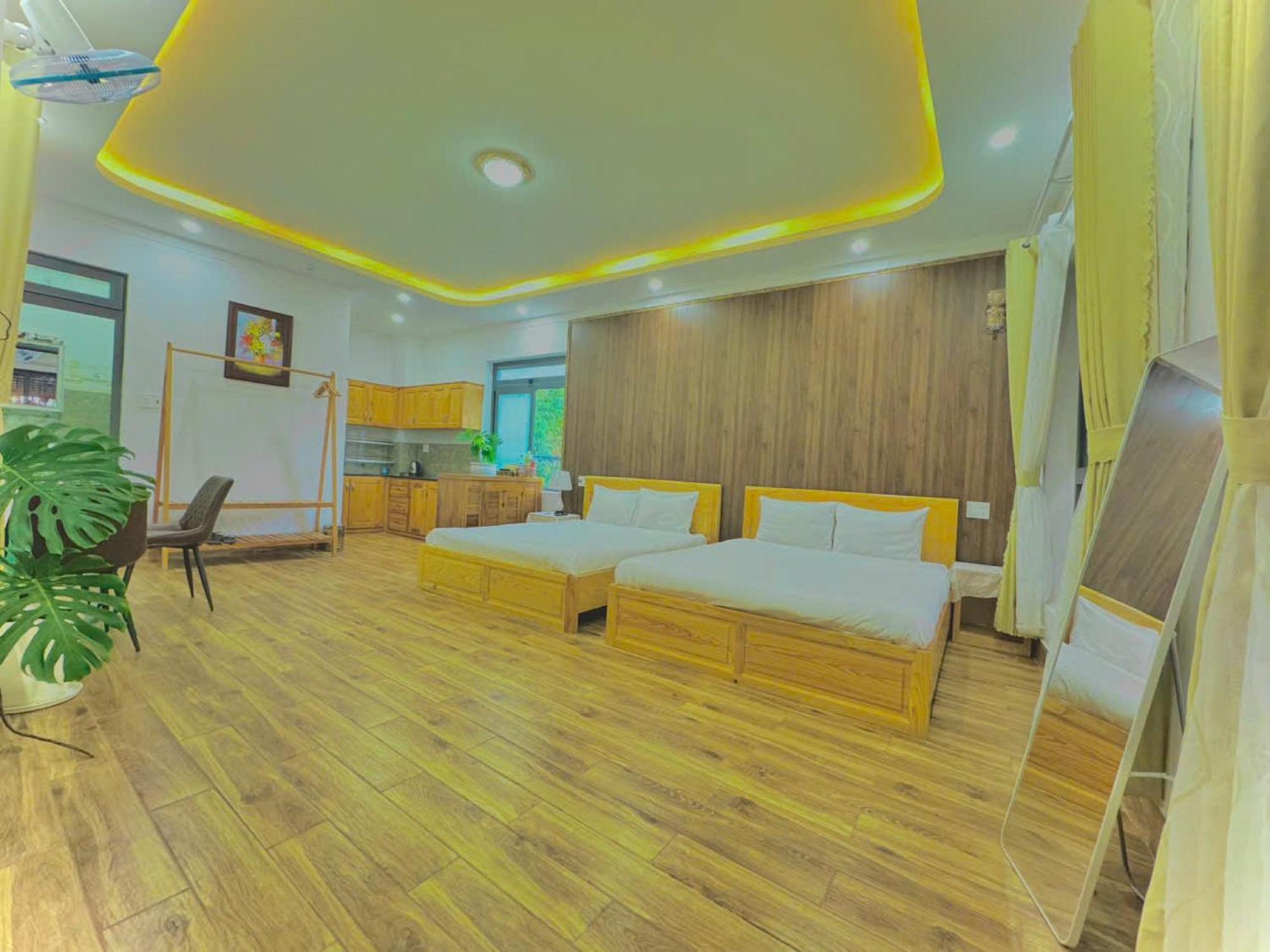 Pine Forest House Dalat Εξωτερικό φωτογραφία