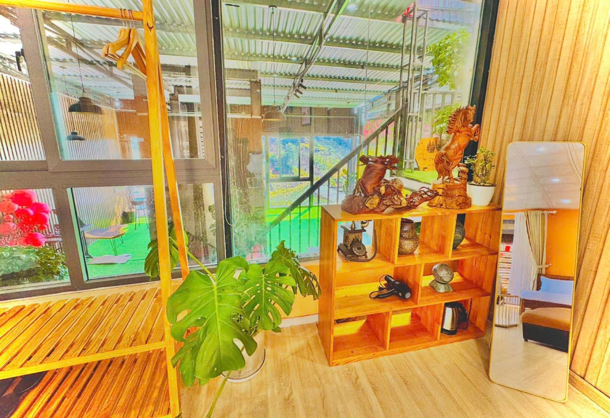 Pine Forest House Dalat Εξωτερικό φωτογραφία