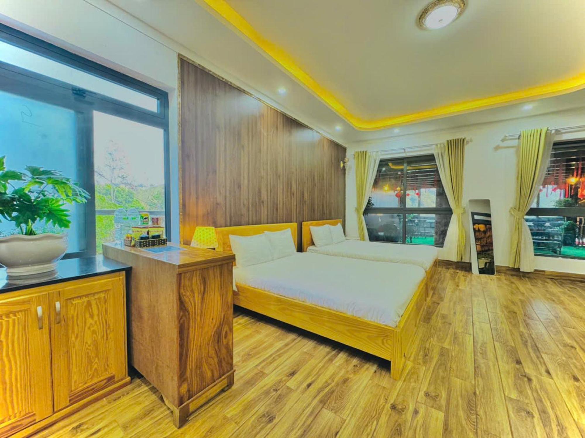 Pine Forest House Dalat Εξωτερικό φωτογραφία