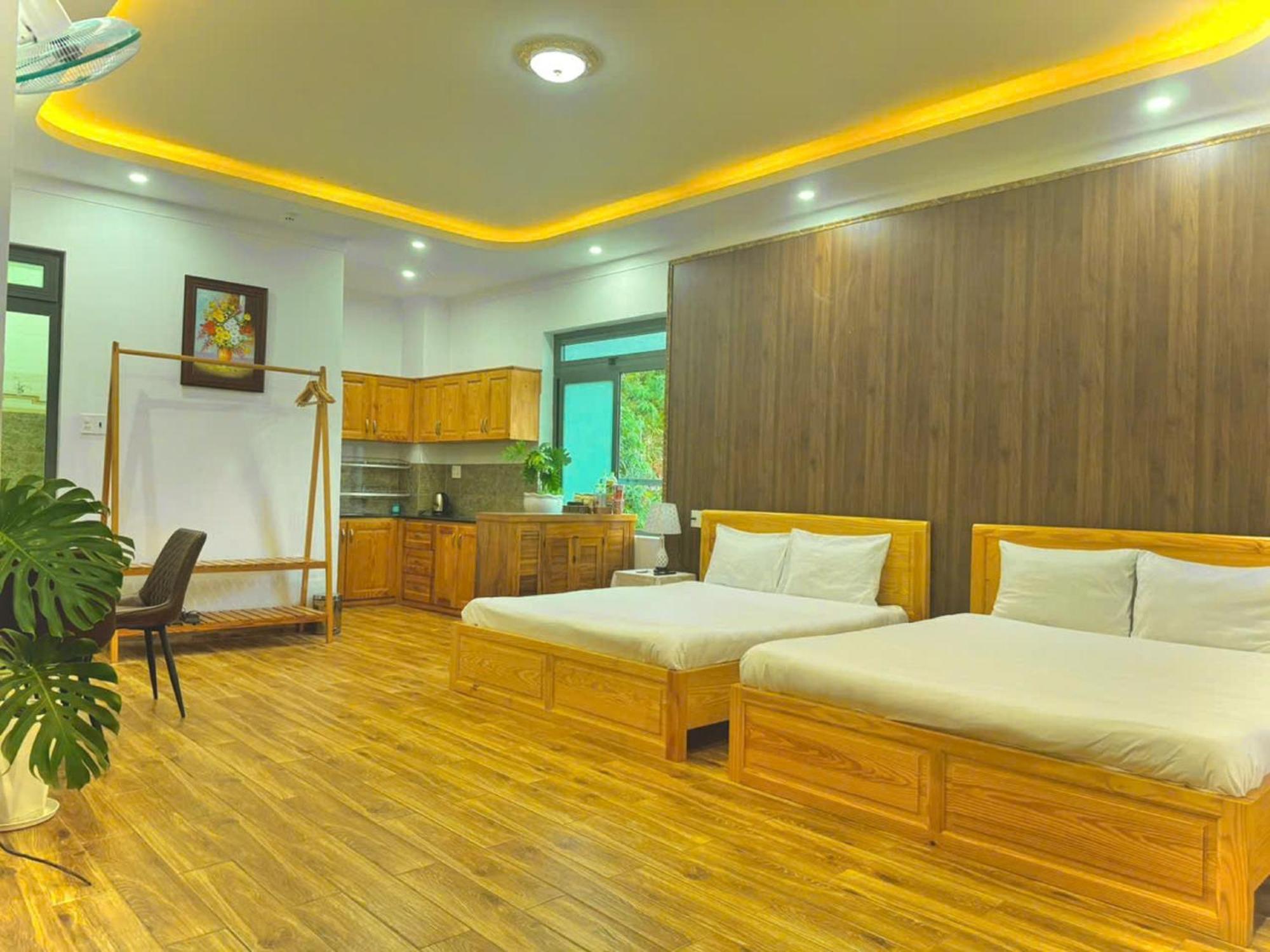 Pine Forest House Dalat Εξωτερικό φωτογραφία