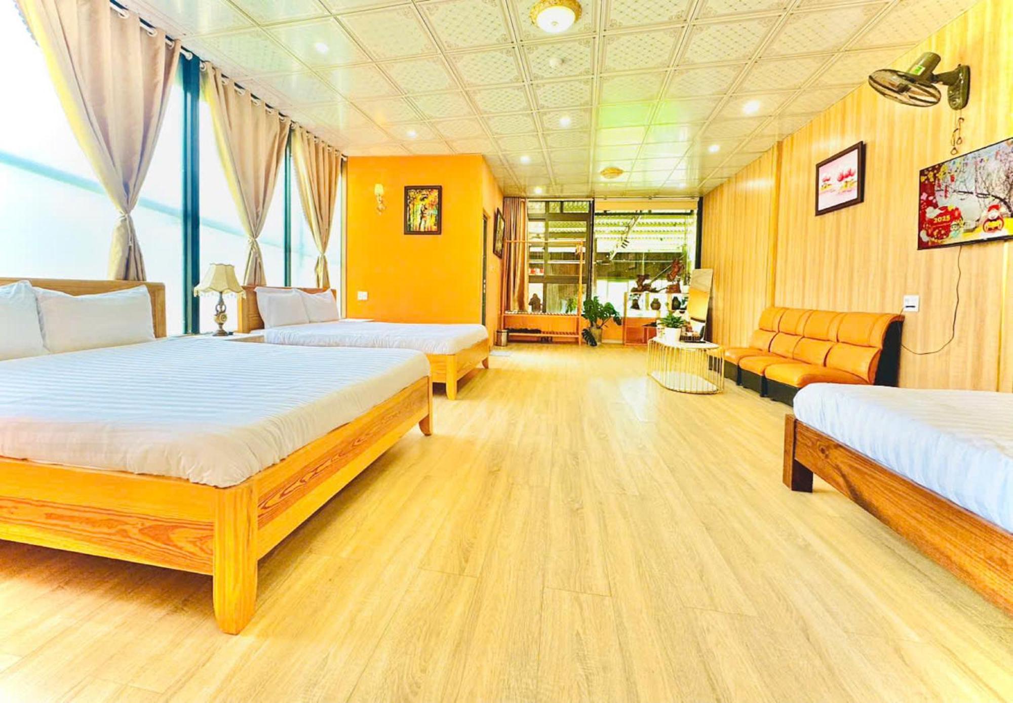 Pine Forest House Dalat Εξωτερικό φωτογραφία