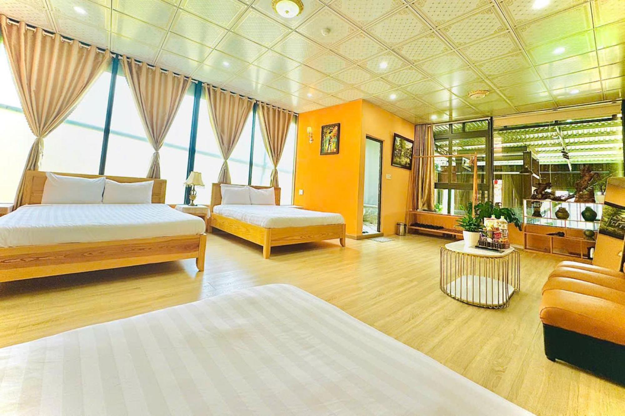 Pine Forest House Dalat Εξωτερικό φωτογραφία