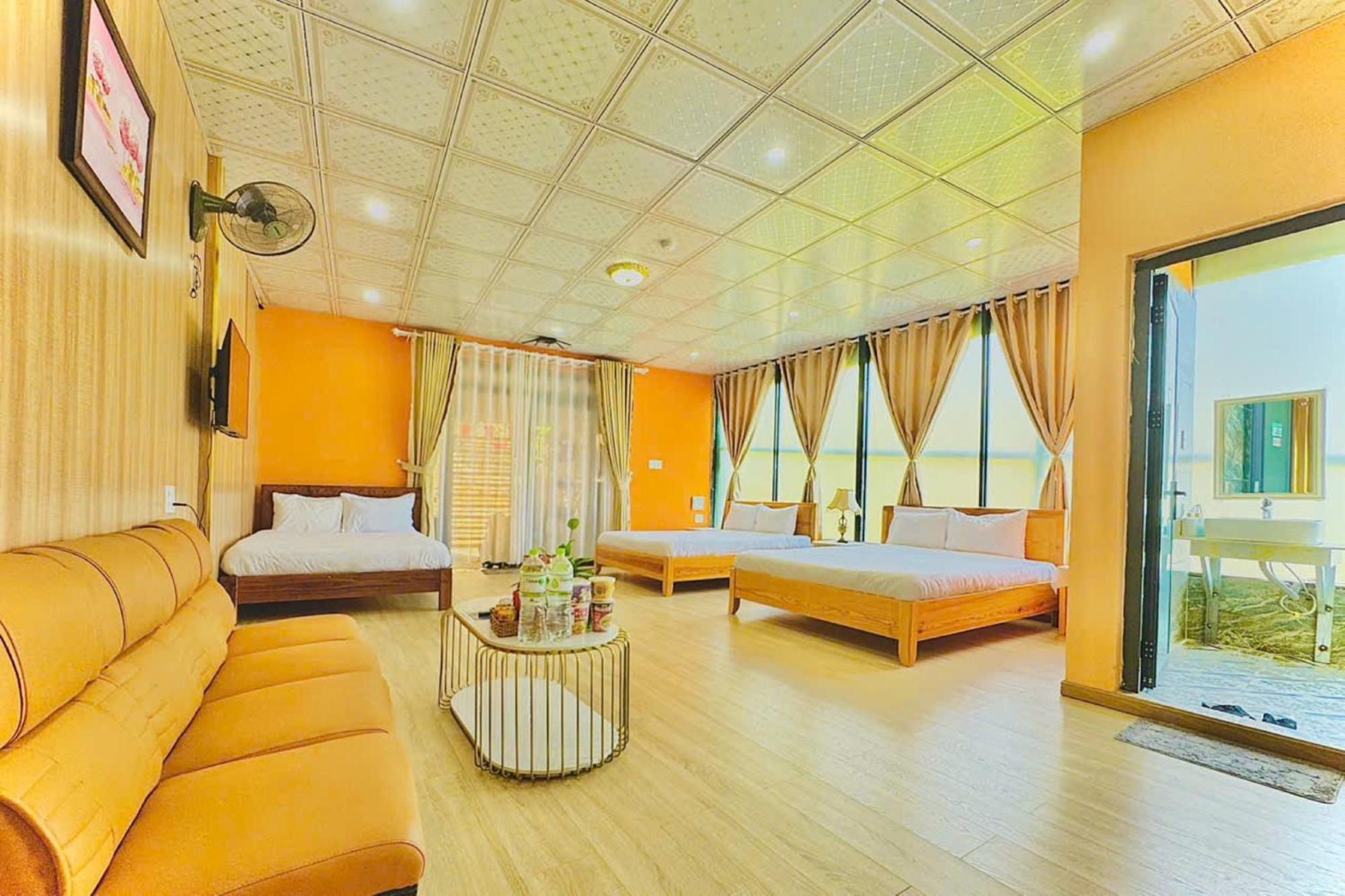 Pine Forest House Dalat Εξωτερικό φωτογραφία